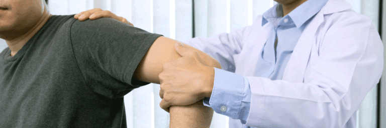 Achieve relieft today with Eliminate Shoulder and Elbow Pain Treatment Monmouth County NJ.
