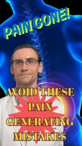 back pain relief Colts Neck NJ