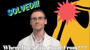 Read more about the article Where Does Pain REALLY Come From? Shocking Truth About Chronic Pain Relief Revealed by Dr. Michael Brandon!