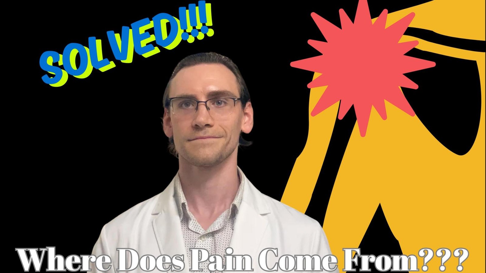 You are currently viewing Where Does Pain REALLY Come From? Shocking Truth About Chronic Pain Relief Revealed by Dr. Michael Brandon!