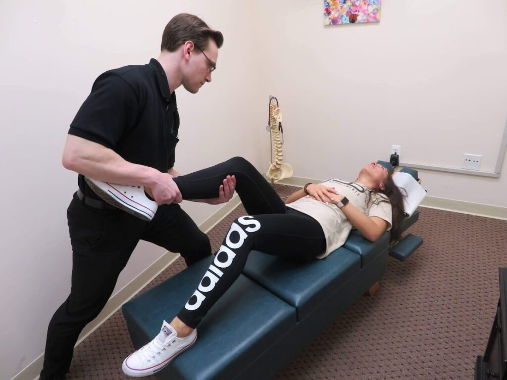 chiropractic care Colts Neck