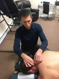 chiropractic care for neck pain