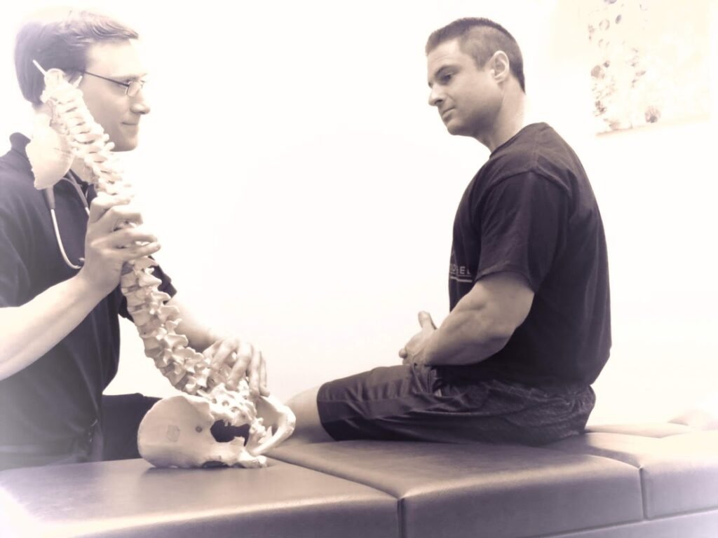 chiropractic care for low back pain
