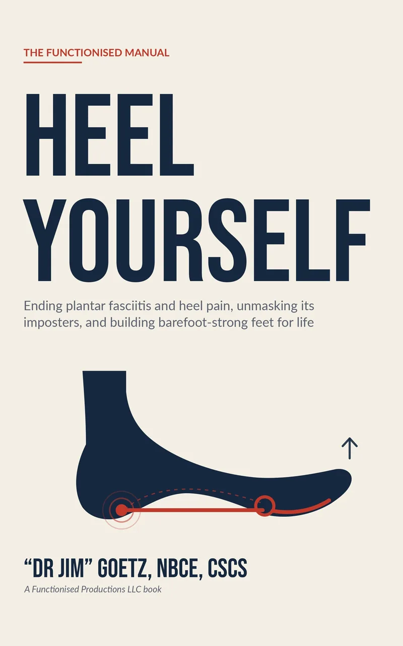 Cover of the book Heel Yourself by Jim Goetz